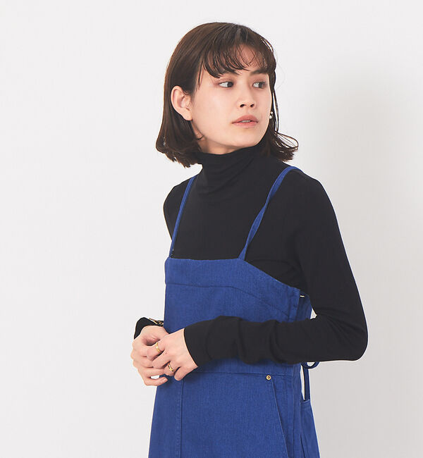 Rouge vif「丸胴フライスタートル」|Tシャツ・カットソー|