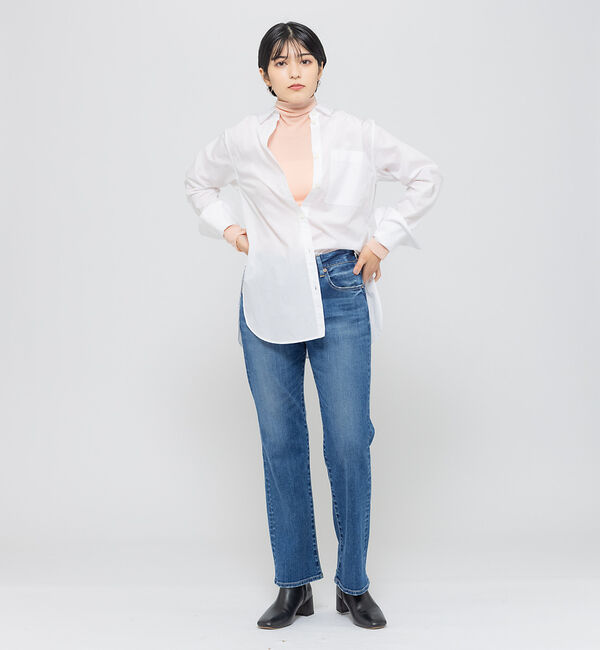 Rouge vif「丸胴フライスタートル」|Tシャツ・カットソー|