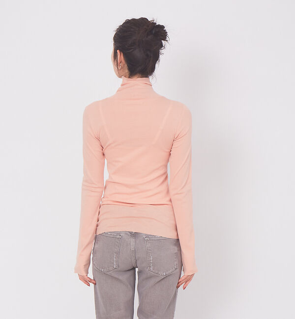 Rouge vif「丸胴フライスタートル」|Tシャツ・カットソー|