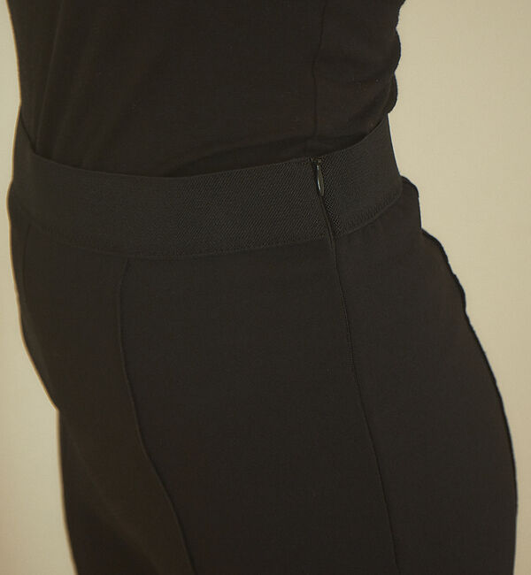 Rouge vif「フロントスリットウエストゴムパンツ」|その他|