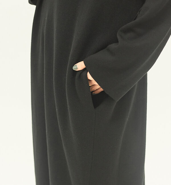 Rouge vif「接結ニットコート」|カーディガン|