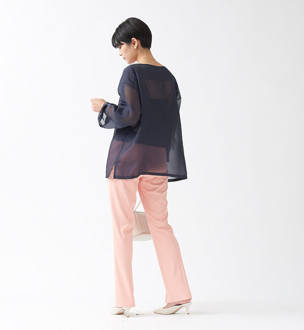 Rouge vif「フロントスリットパンツ」|その他|