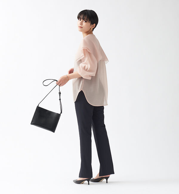 Rouge vif「フロントスリットパンツ」|その他|