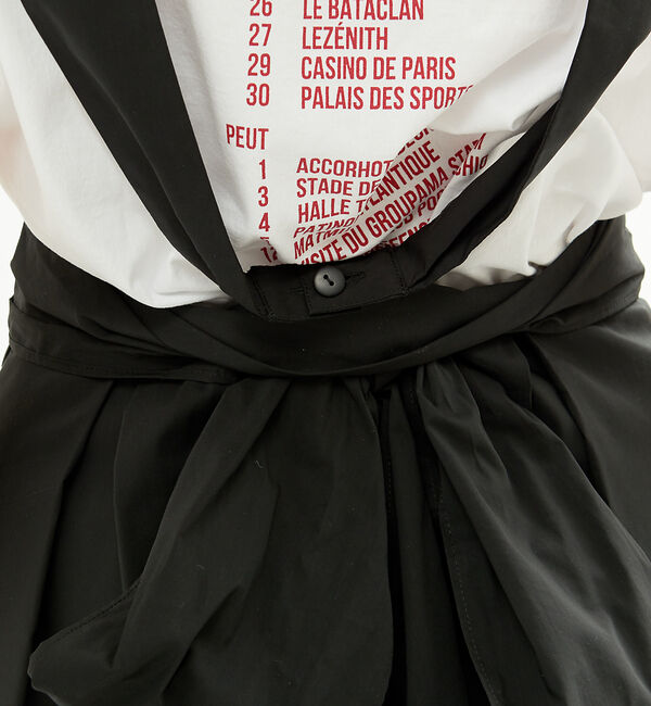 Rouge vif「【XSサイズ展開】タックメモリースカート」|スカート|