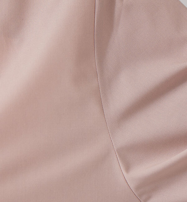 Rouge vif「タックフレアブラウス」|シャツ・ブラウス|