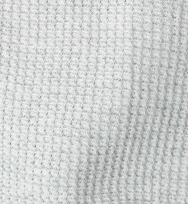 Rouge vif「【JEMORGAN / ジェーイーモーガン】ワッフルラグランロンＴ / パック入」|Tシャツ・カットソー|