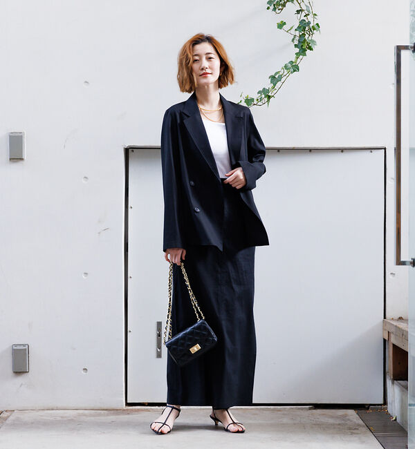 Rouge vif「【追加5】【AULENTTI/オウレンティ】チェーンミニショルダー」|ショルダー・メッセンジャー|