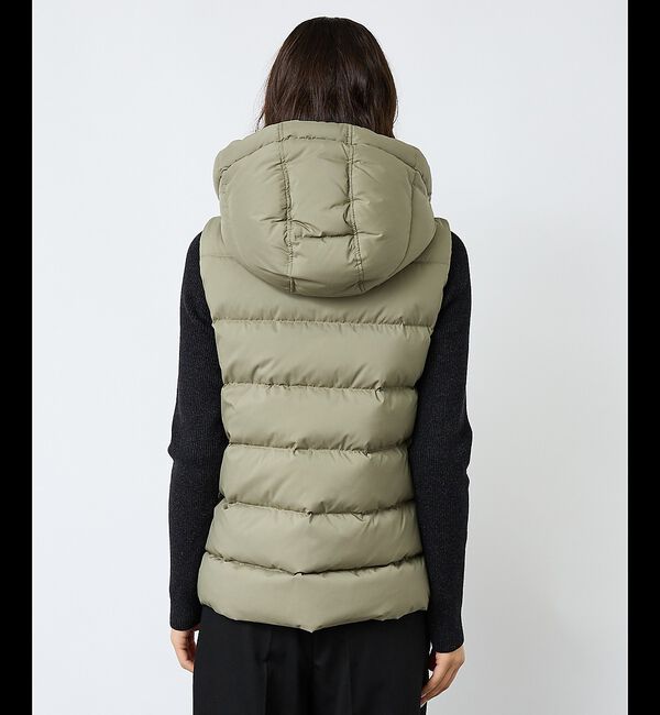 Rouge vif「【PYRENEX / ピレネックス】SPOUTNIC VEST / スプートニッ」|ベスト・ジレ|