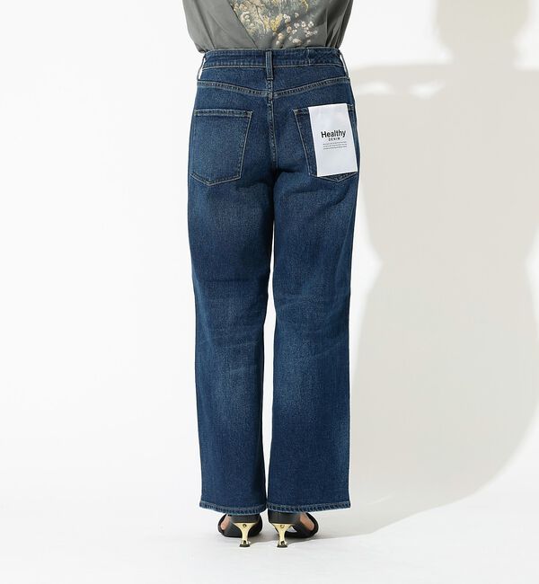 Rouge vif「【Healthy denim / ヘルシーデニム】Pink Pepper Mid」|デニム|