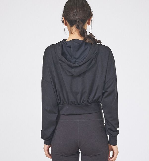 Rouge vif「【TAION /タイオン】スポーツ UV ドライ ラッシュガードパーカー/スポー」|Tシャツ・カットソー|