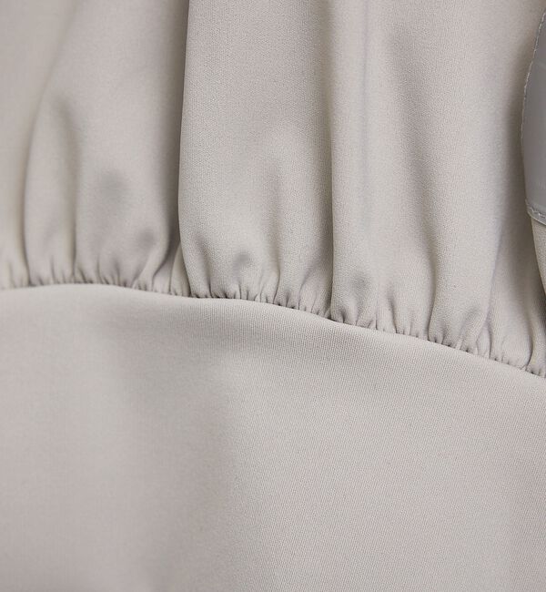 Rouge vif「【TAION /タイオン】スポーツ UV ドライ ラッシュガードパーカー/スポー」|Tシャツ・カットソー|