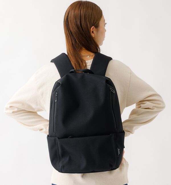 Rouge vif「【Un coeur/アンクール】TORO2バックパック/リュック/バッグ/通勤/」|リュック|