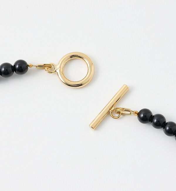 qualite「シェルチェーンネックレス」|ネックレス|