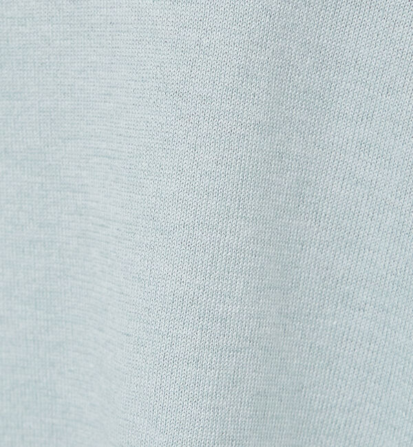 qualite「ヘムラインドレープニット」|ニット・セーター|