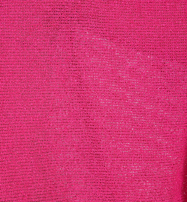 qualite「【大人気アイテム入荷】camifineニットプルオーバー」|ニット・セーター|