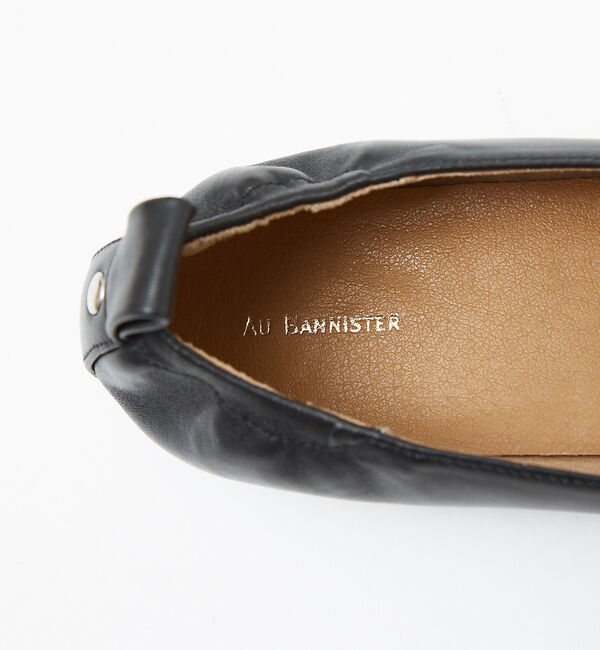 AU BANNISTER「ソフトレザーフラットシューズ」|その他|