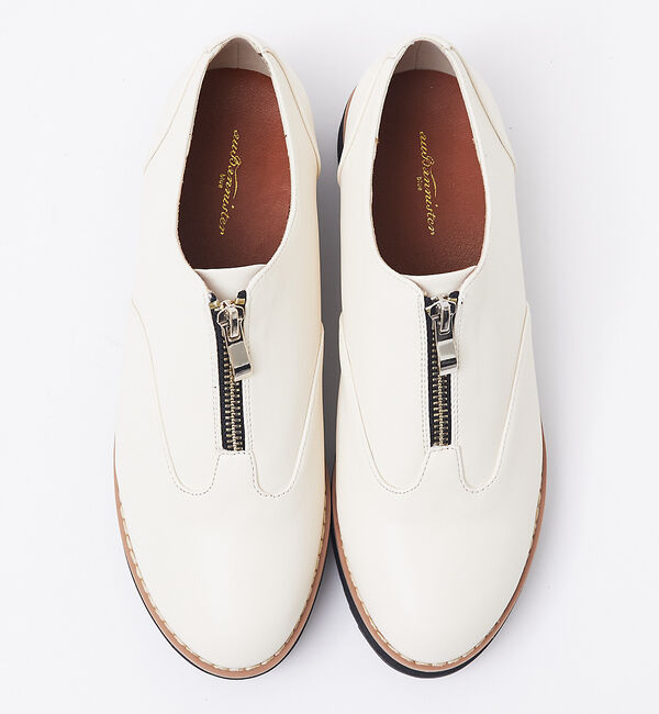 AU BANNISTER「【販売店舗限定】センタージップ 厚底シューズ」|その他|
