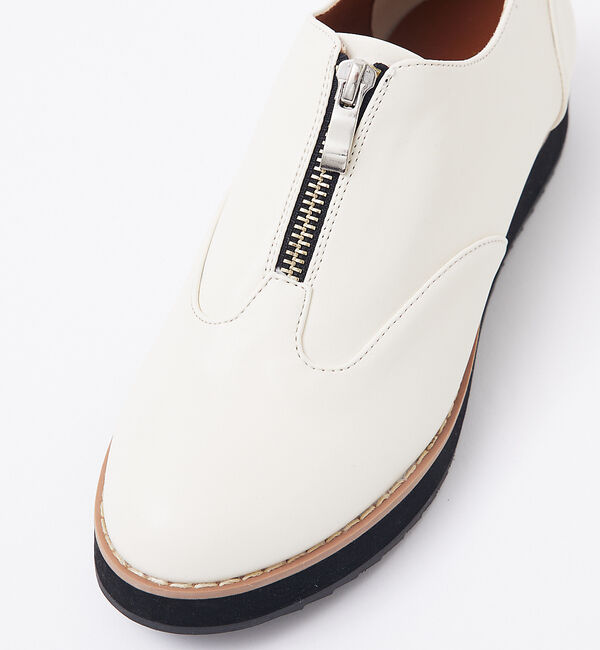 AU BANNISTER「【販売店舗限定】センタージップ 厚底シューズ」|その他|