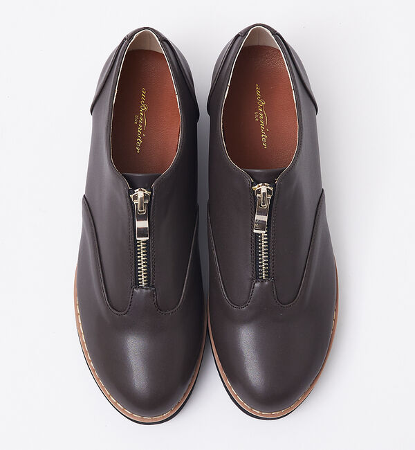 AU BANNISTER「【販売店舗限定】センタージップ 厚底シューズ」|その他|