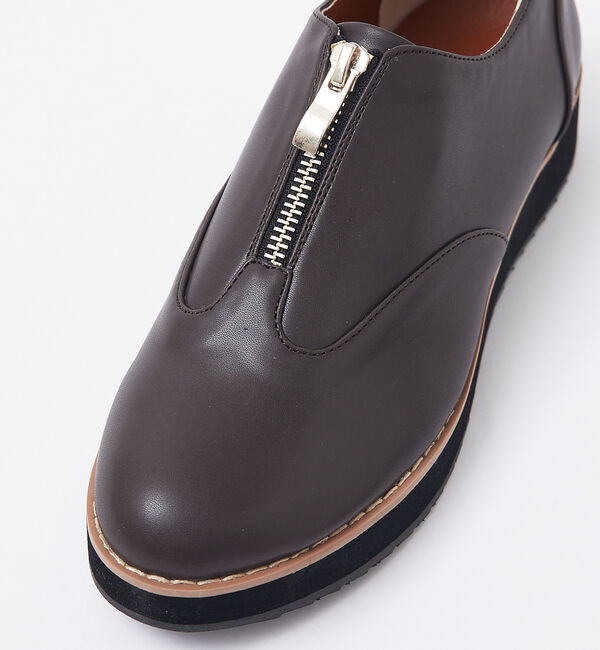 AU BANNISTER「【販売店舗限定】センタージップ 厚底シューズ」|その他|