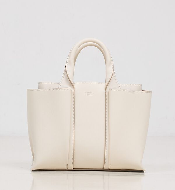 LOWELL things「Ordi/ダブルポケット2WAYトート」|ショルダー・メッセンジャー|