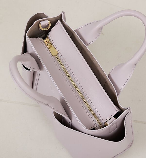 LOWELL things「Ordi/ダブルポケット2WAYトート」|ショルダー・メッセンジャー|