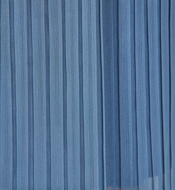 abahouse mavie「【セットアップ対応】シアープリーツスカート」|スカート|