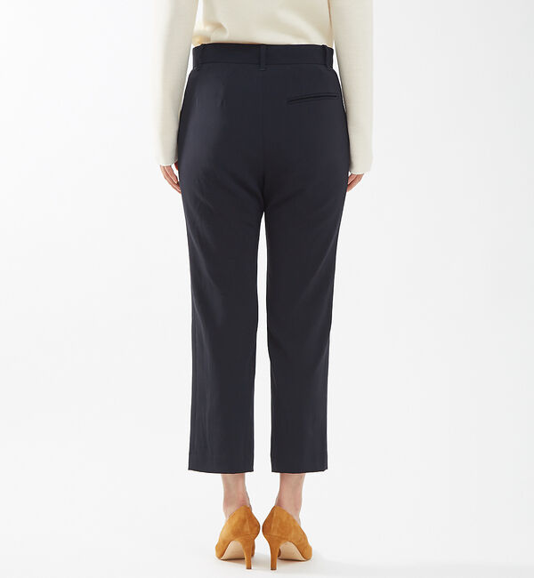 The Store by C' 「【COCUCA】センタープレスパンツ」|スラックス|