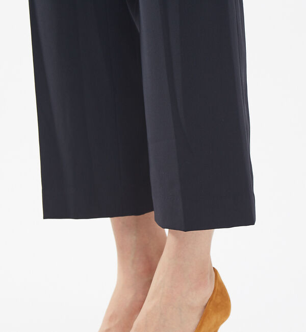 The Store by C' 「【COCUCA】センタープレスパンツ」|スラックス|