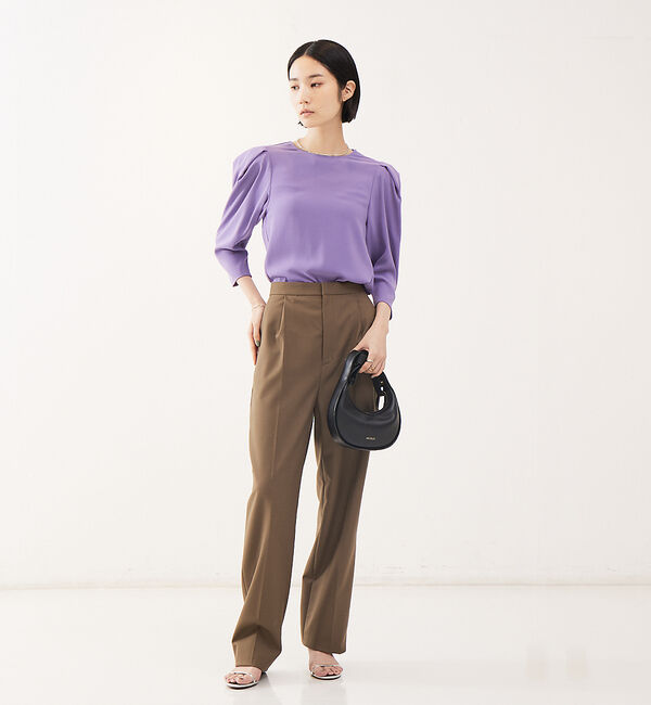 The Store by C' 「【COCUCA】スーチングパンツ《セットアップ対応》」|スラックス|