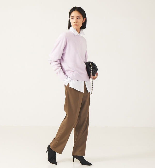 The Store by C' 「【COCUCA】スーチングパンツ《セットアップ対応》」|スラックス|