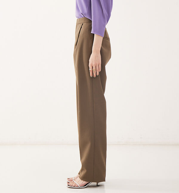 The Store by C' 「【COCUCA】スーチングパンツ《セットアップ対応》」|スラックス|