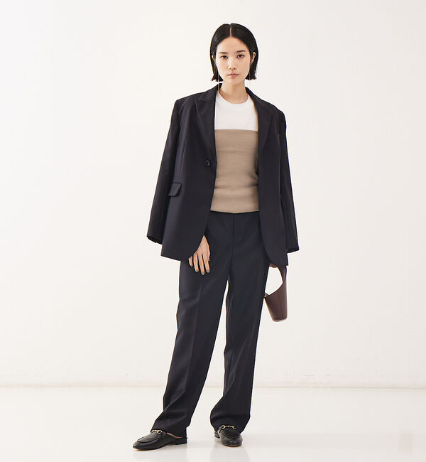 The Store by C' 「【COCUCA】スーチングパンツ《セットアップ対応》」|スラックス|