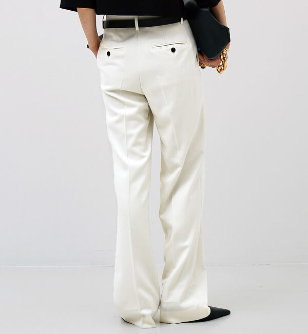 The Store by C' 「【COCUCA】ストレートパンツ」|スラックス|