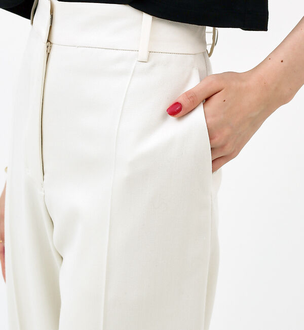 The Store by C' 「【COCUCA】ストレートパンツ」|スラックス|