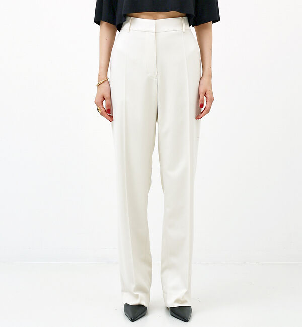 The Store by C' 「【COCUCA】ストレートパンツ」|スラックス|