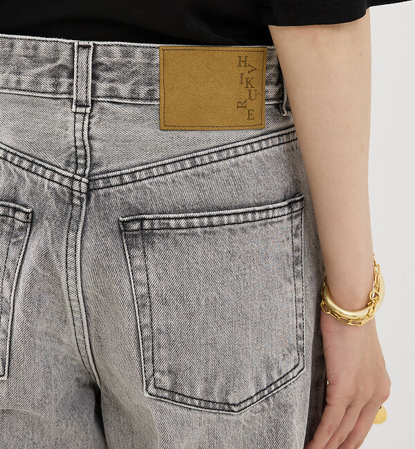 The Store by C' 「【HAIKURE】BETTY／デニムパンツ」|デニム|