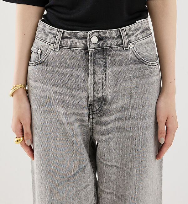 The Store by C' 「【HAIKURE】BETTY／デニムパンツ」|デニム|