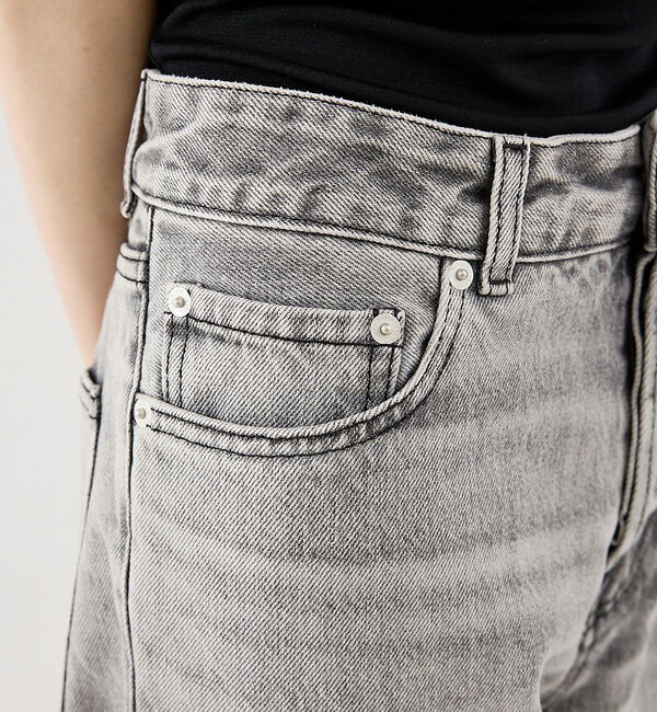 The Store by C' 「【HAIKURE】BETTY／デニムパンツ」|デニム|