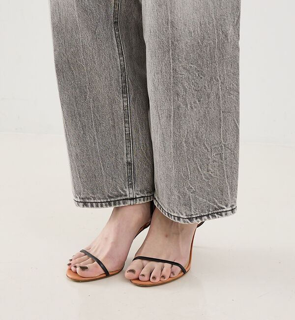 The Store by C' 「【HAIKURE】BETTY／デニムパンツ」|デニム|