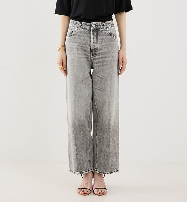 The Store by C' 「【HAIKURE】BETTY／デニムパンツ」|デニム|