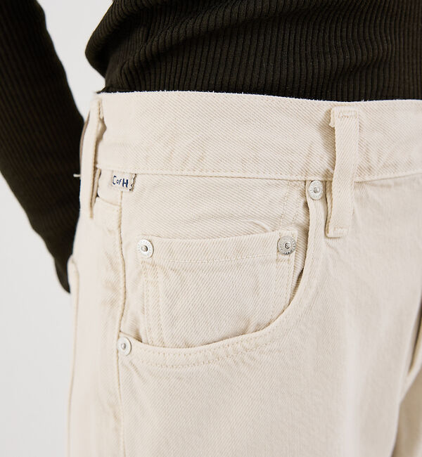 The Store by C' 「【Citizens of Humanity】Lindz Low Rise Eas」|デニム|