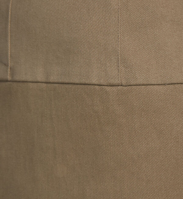 NOMINE「【展開店舗限定】コットンペンシルスカート」|スカート|