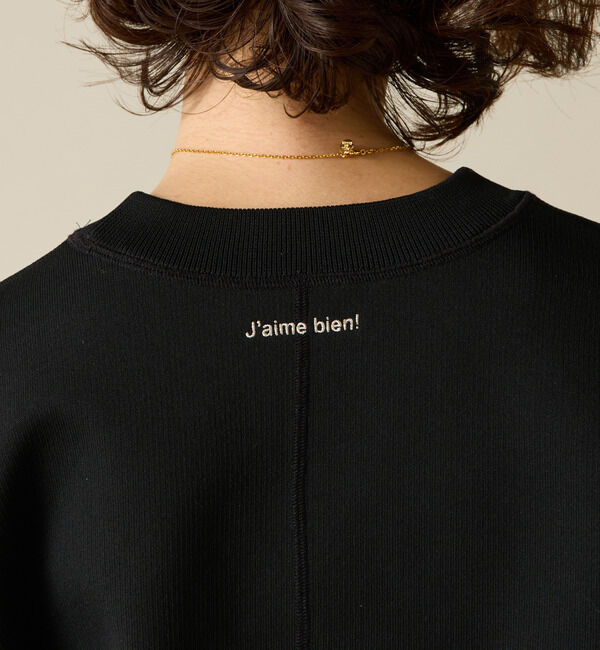 Liesse「スムースニットトップス」|ニット・セーター|