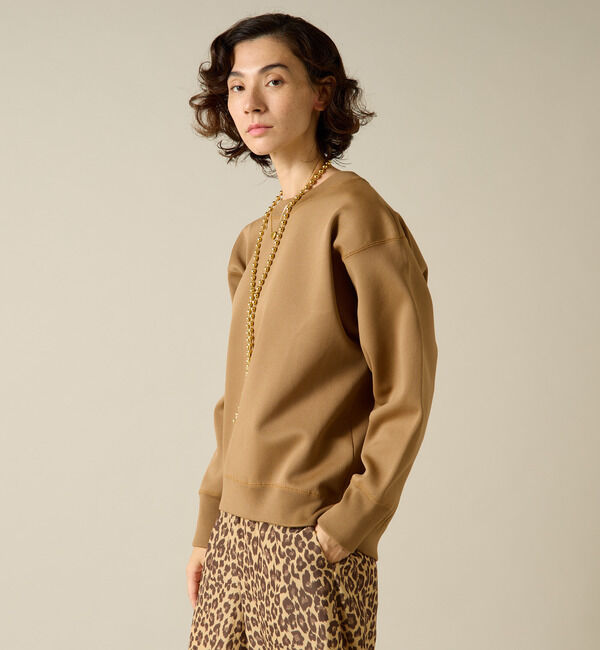 Liesse「スムースニットトップス」|ニット・セーター|