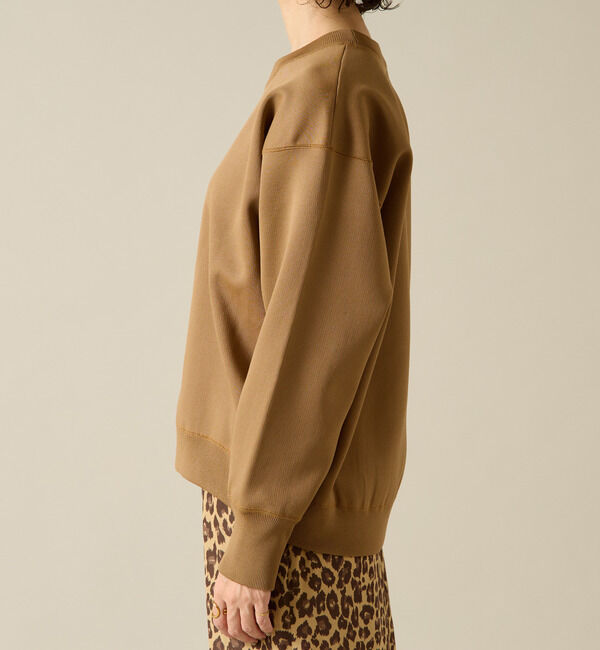 Liesse「スムースニットトップス」|ニット・セーター|