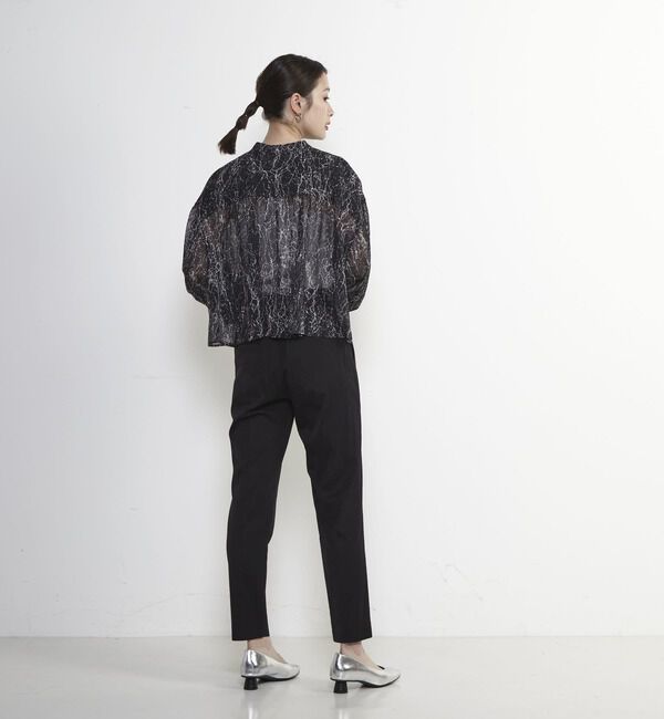 Soffitto「《定番》ウエストオールゴムトラックパンツ」|その他|