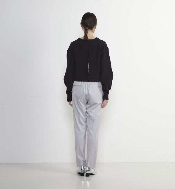 Soffitto「《定番》ウエストオールゴムトラックパンツ」|その他|