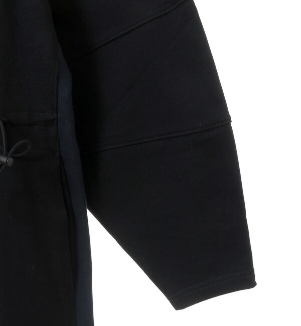 Soffitto「前ドローストリング配色ワンピース」|ワンピース|