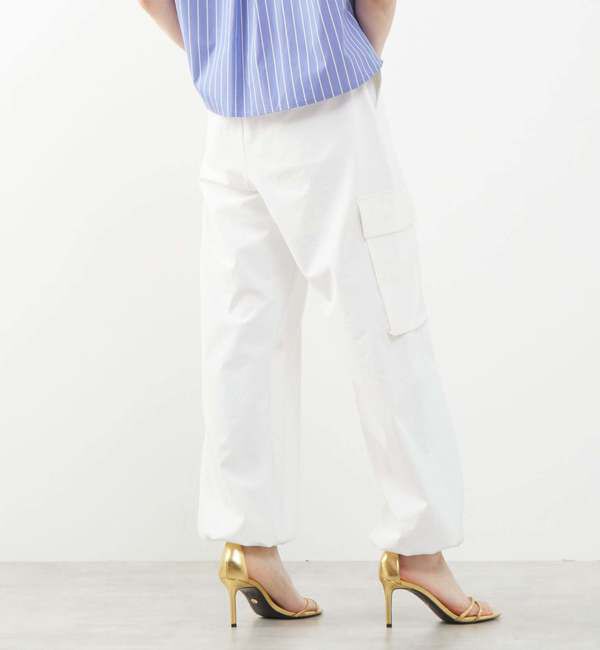 Soffitto「ドライストレッチカーゴパンツ」|カーゴ|